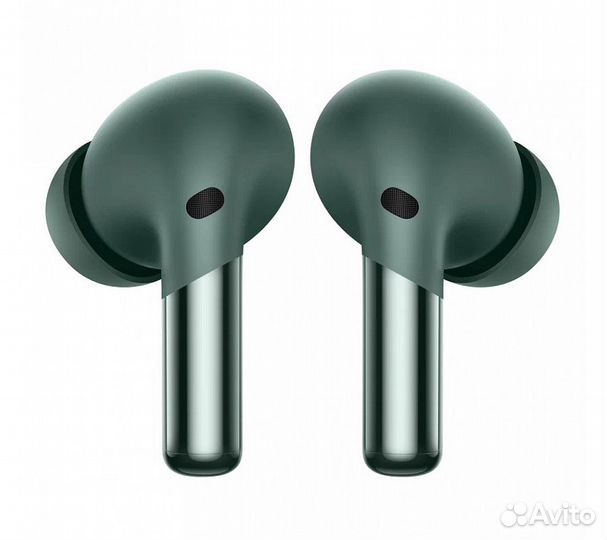 Наушники OnePlus Buds Pro 2, зеленый (Global)