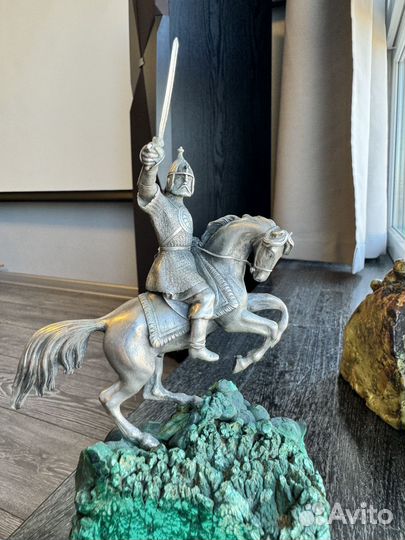 Серебряный трофей 