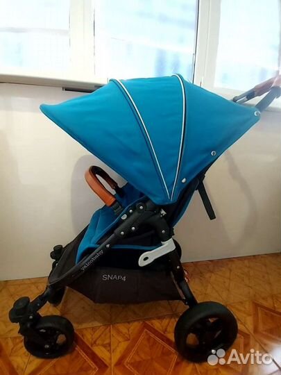 Коляска Valco baby snap 4
