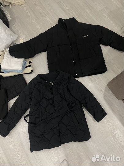 Женские вещи пакетом
