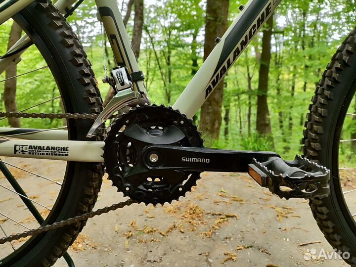 Горный велосипед GT Avalanche 2.0
