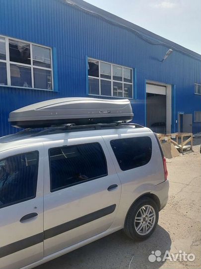 Автобокс на 240,380,430,460,520 литров