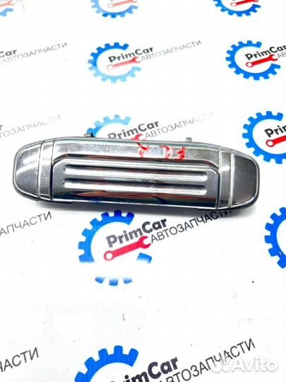 Ручка двери передняя правая Mitsubishi Pajero V21C