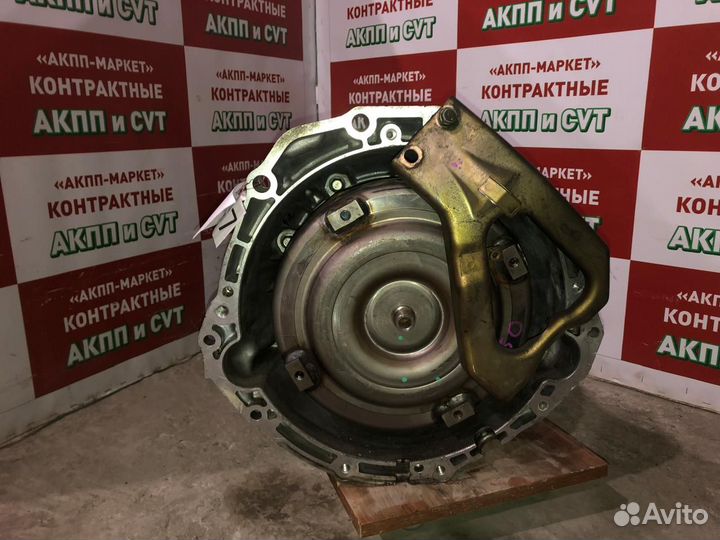 АКПП Nissan Fuga 3.5 PY50 RE5R05A VQ35