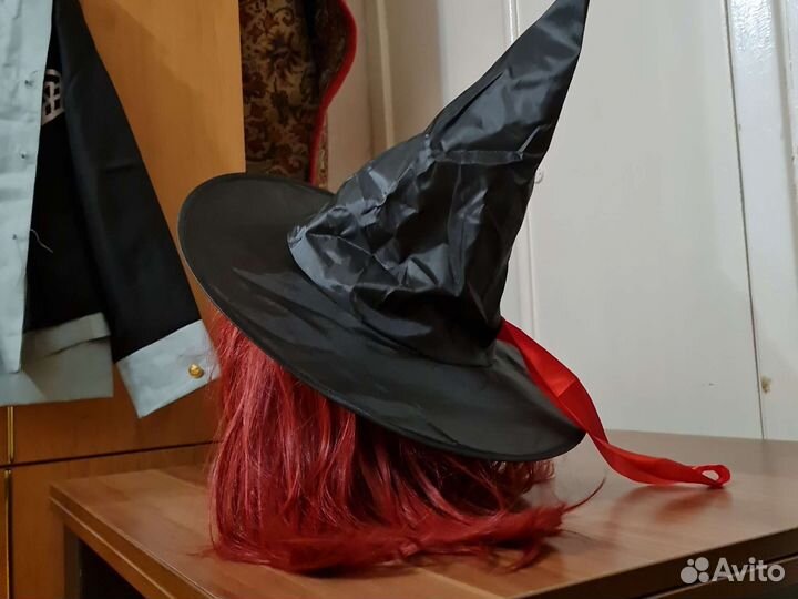 Аниме костюм