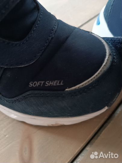 Ботинки зимние котофей 31