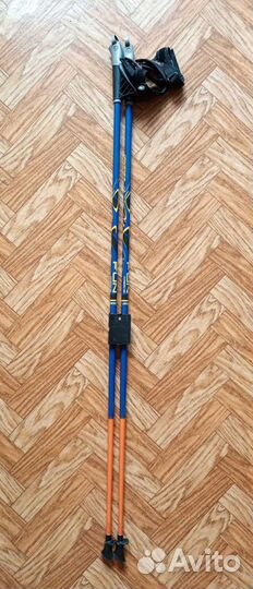 Палки для скандинавской ходьбы карбон