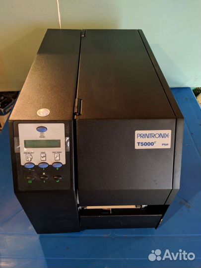 Printronix t5204r (термопринтер промышленный)
