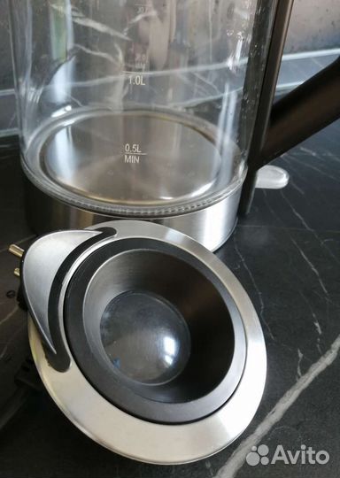 Чайник электрический Polaris PWK 1702CGl