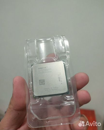 Процессор amd fx 6300