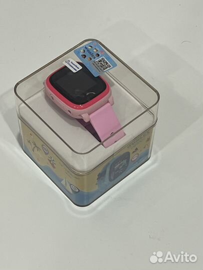 Детские GPS смарт-часы wonlex
