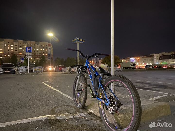 Рама mtb stark grinder 2018