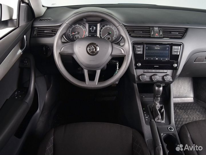 Skoda Octavia 1.6 AT, 2019, 79 367 км