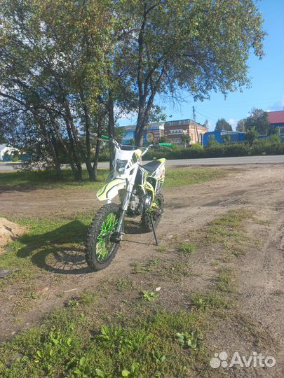 Питбайк 125см