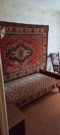 Комната 12 м² в 3-к., 4/5 эт.