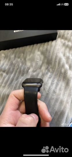 Apple watch 4 se nike + 44 mm