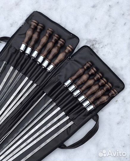 Шампура подарочные