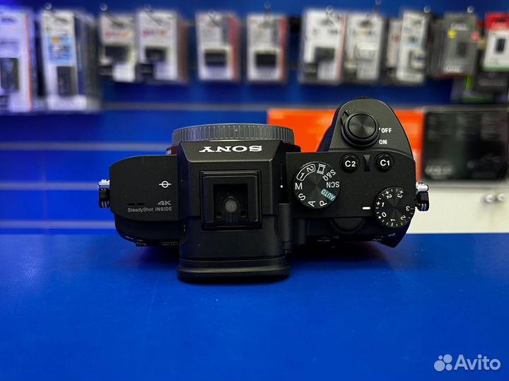 Фотоаппарат Sony A7 III Body (гарантия) /id-1551