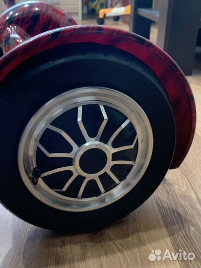 Гироскутер бу