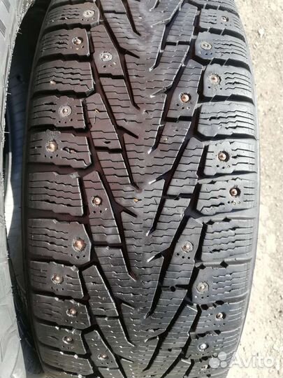 Nokian Tyres Hakkapeliitta 7 SUV 225/65 R17 106T