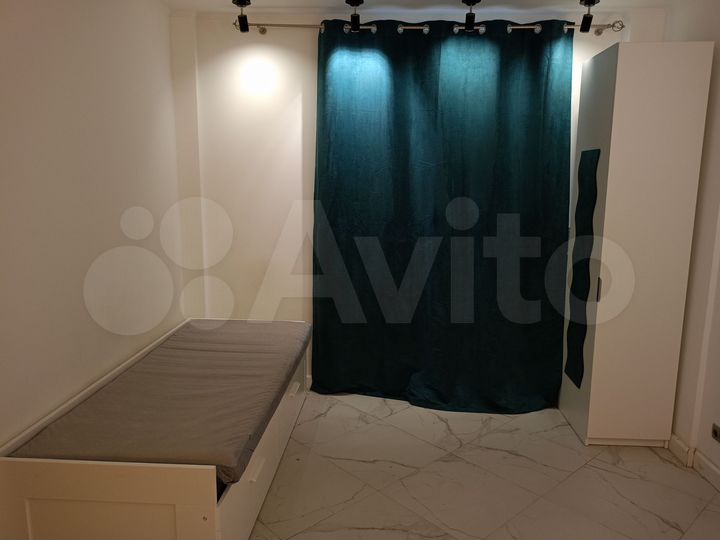 Квартира-студия, 25 м², 5/7 эт.