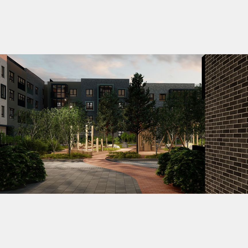 1-к. квартира, 40,9 м², 4/5 эт.