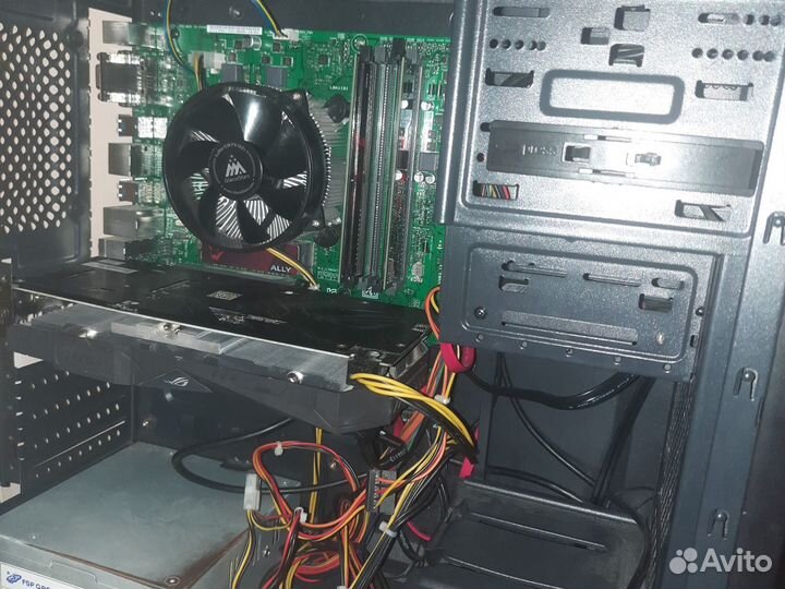 Системный блок