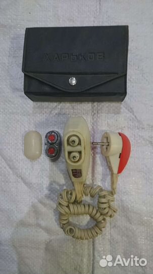 Бритва СССР