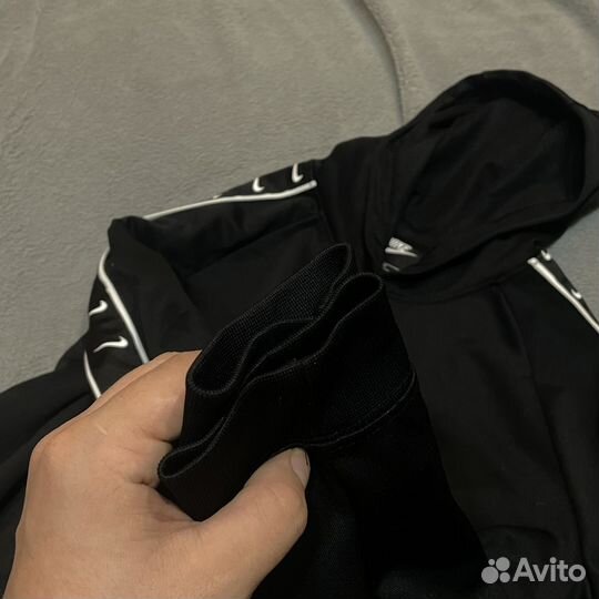 Кофта худи nike drill