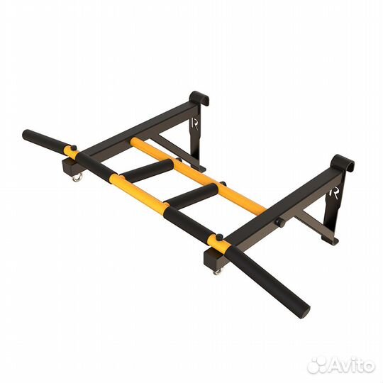 Напольная шведская стенка Рекорд R2 с турником