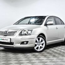 Toyota Avensis 2.4 AT, 2006, 267 943 км, с пробегом, цена 855 000 руб.