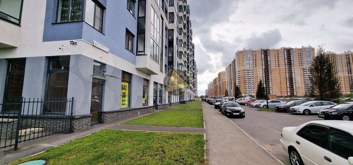 Свободного назначения, 93.8 м²