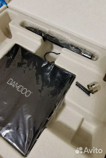 Планшет для рисования wacom Bamboo Pen CTL-460