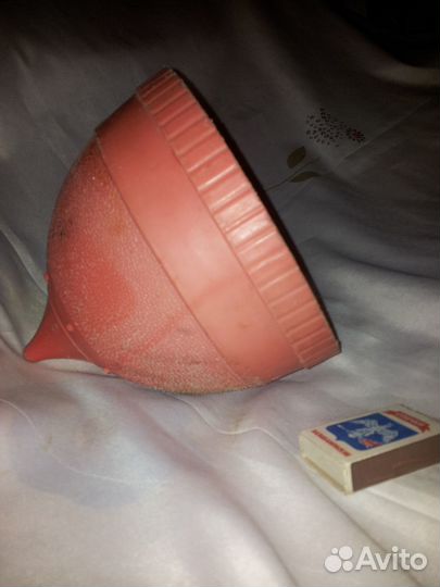 Игрушка из набора богатыря СССР