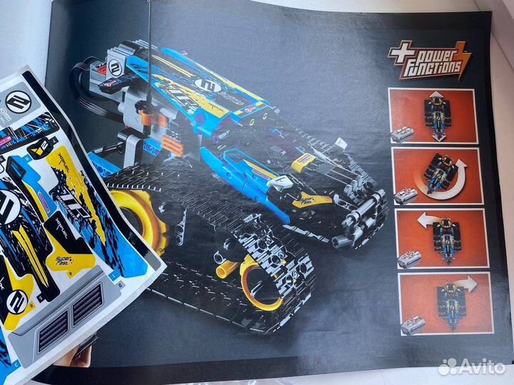 Lego technic