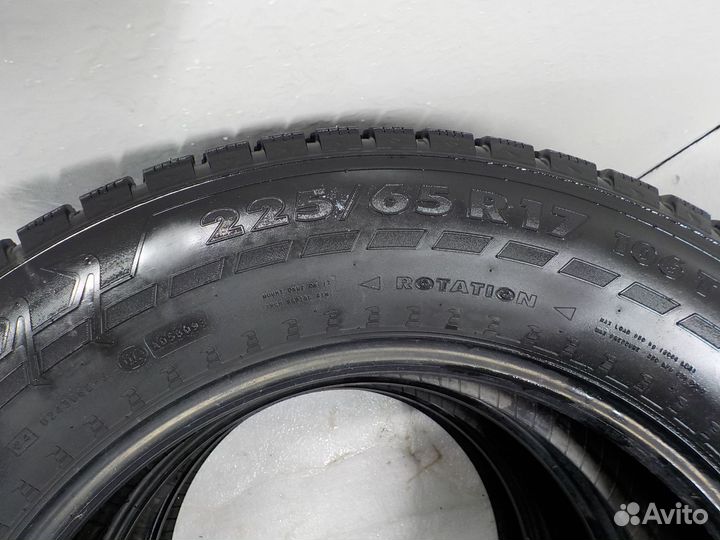 Nokian Tyres Hakkapeliitta 7 225/65 R17 106T