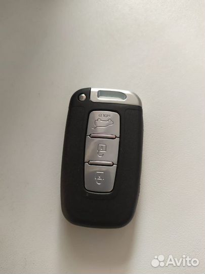 Смарт ключ Зажигания Hyundai,Kia. 433 MHz