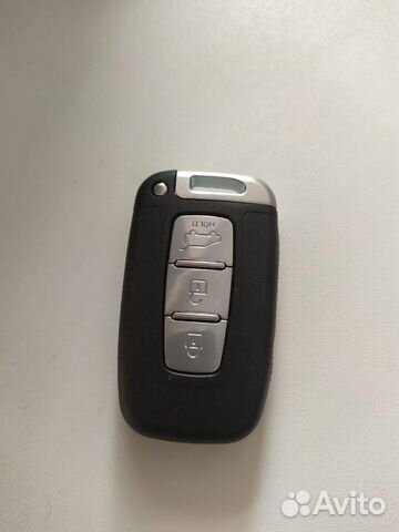Смарт ключ Зажигания Hyundai,Kia. 433 MHz