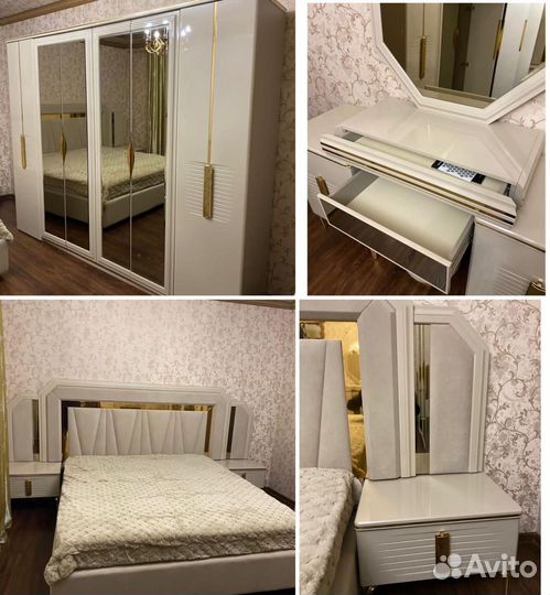 Спальный гарнитур