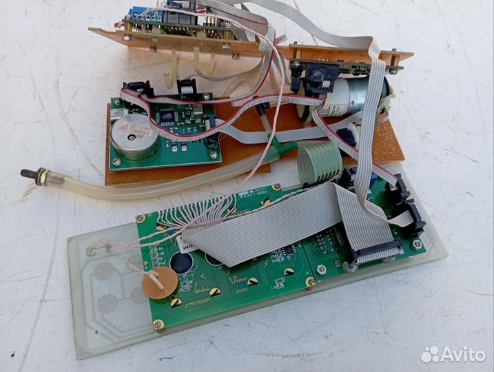 Медицинские приборы СССР