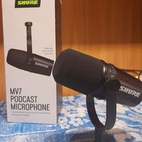 Shure MV7 - Микрофон