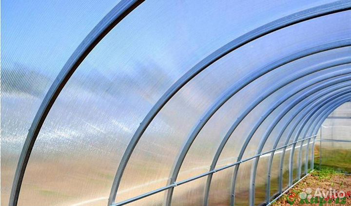 Теплица Каркас