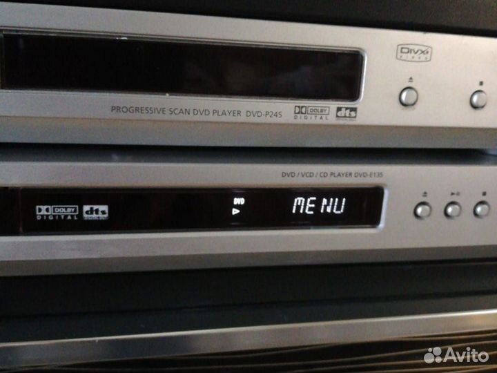 Dvd плеер Samsung на запчасти