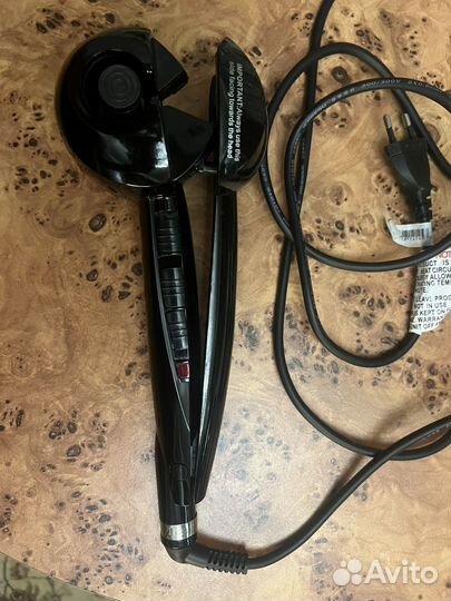 Стайлер для локонов babyliss