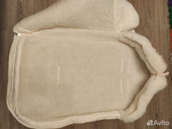 Детский кокон для новорожденных