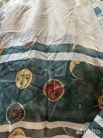 Комплект шторы и тюль