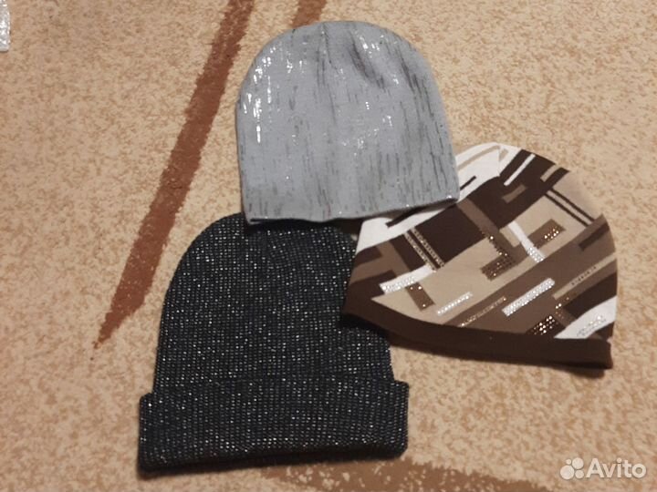 Шапка женская