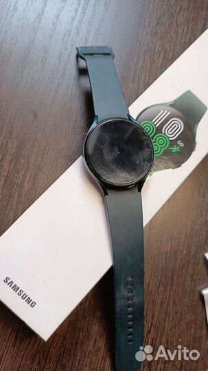 Часы samsung galaxy watch 4