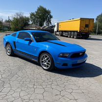 Ford Mustang 4.0 AT, 2009, 270 000 км, с пробегом, цена 1 650 000 руб.