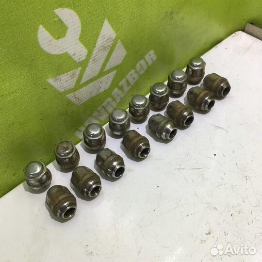 Гайка колеса Киа Серато